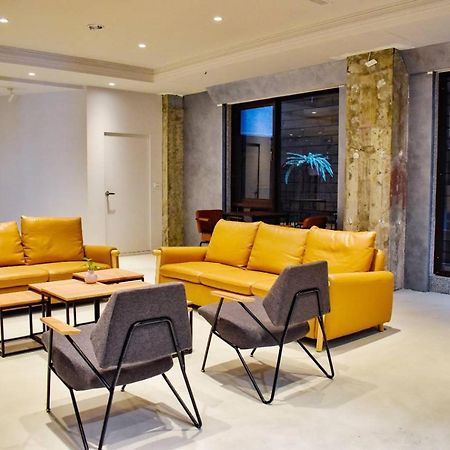 Talmud Business Hotel - Zhongshan Taichung Esterno foto