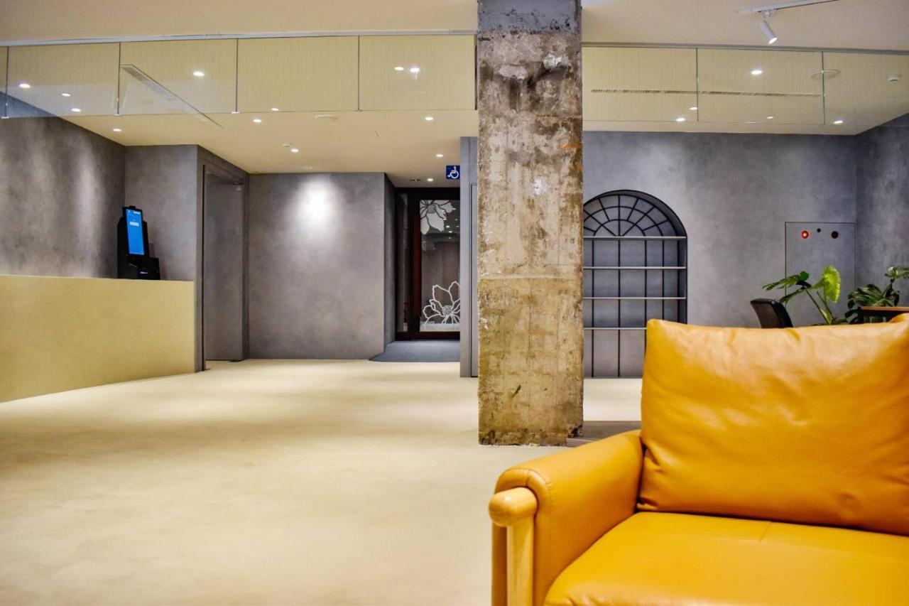 Talmud Business Hotel - Zhongshan Taichung Esterno foto