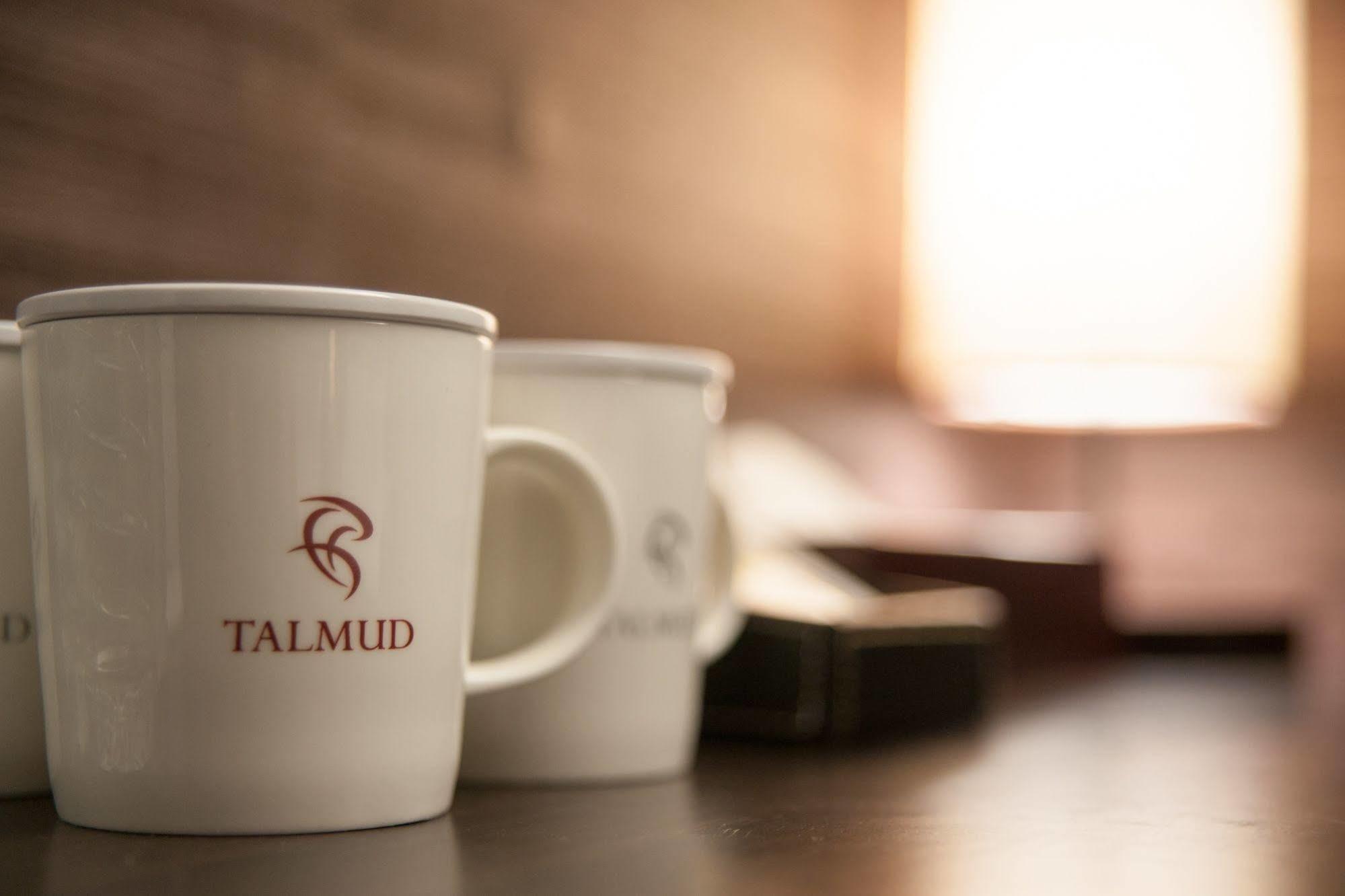 Talmud Business Hotel - Zhongshan Taichung Esterno foto